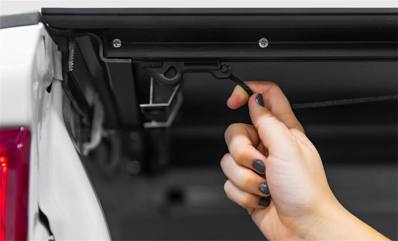Access LOMAX Tri-Fold Cover 2019+ Ford Ranger 5ft Bed - Image 13