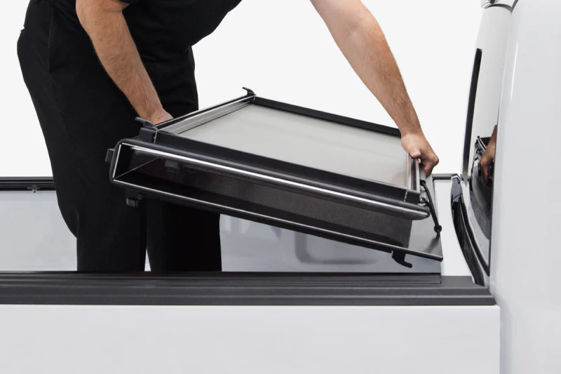 Access LOMAX Tri-Fold Cover 2019+ Ford Ranger 5ft Bed - Image 25