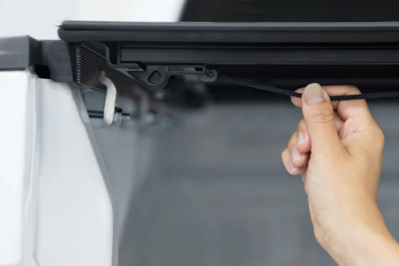 Access LOMAX Tri-Fold Cover 2019+ Ford Ranger 5ft Bed - Image 30