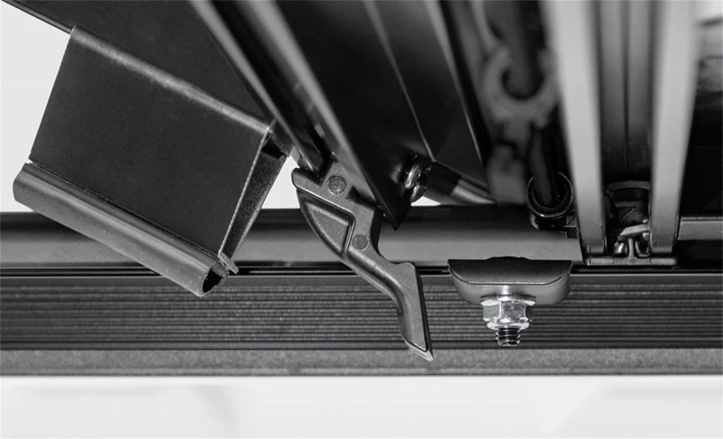 Access LOMAX Tri-Fold Cover 2019+ Ford Ranger 5ft Bed - Image 8