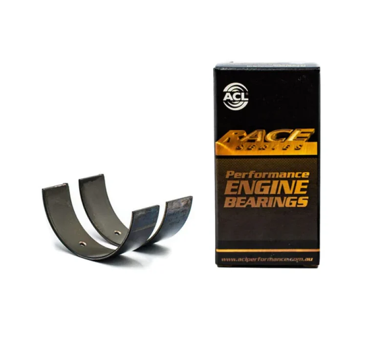 ACL 71-98 Chrysler V8 360ci 5.9L LA Small Block Race Series Main Bearing Set - .001 Oversized