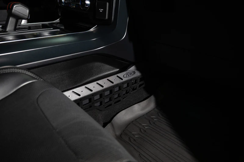 ADD 2021+ Ford F-150/Raptor Center Console Molle Panels - Image 11