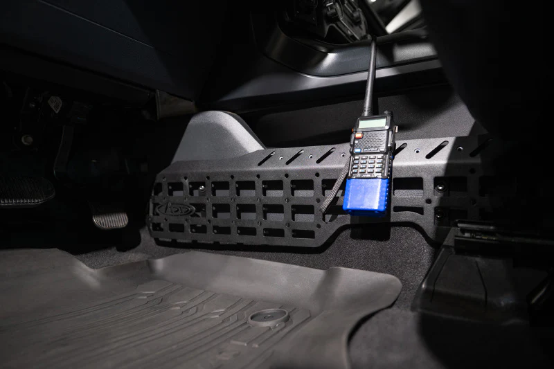 ADD 2021+ Ford F-150/Raptor Center Console Molle Panels - Image 2