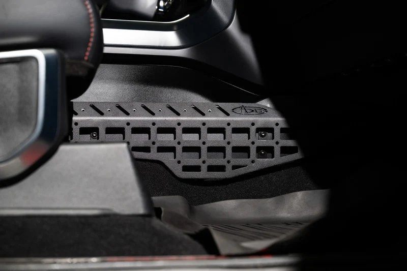 ADD 2021+ Ford F-150/Raptor Center Console Molle Panels - Image 3