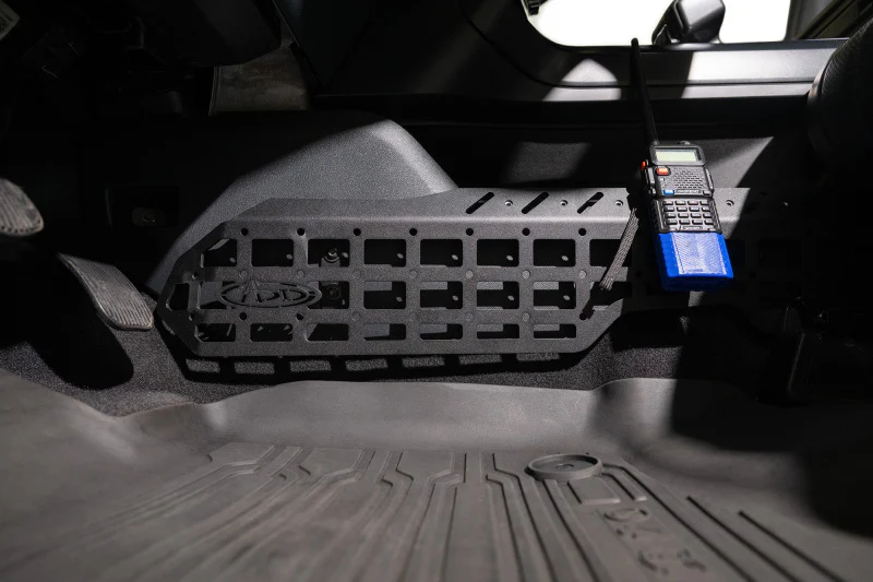 ADD 2021+ Ford F-150/Raptor Center Console Molle Panels - Image 4