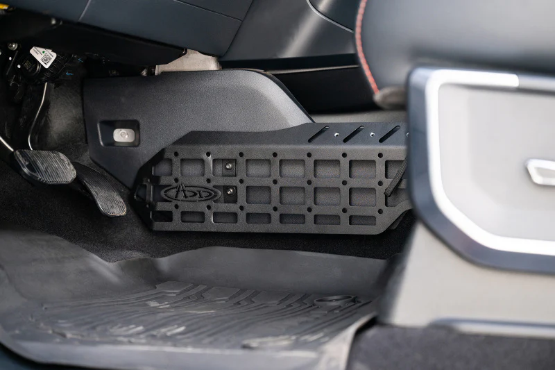 ADD 2021+ Ford F-150/Raptor Center Console Molle Panels - Image 5