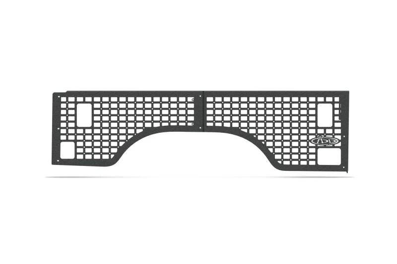 Addictive Desert Designs 19-24 Ram 2500/3500 Bed Side Molle Panels - Image 2