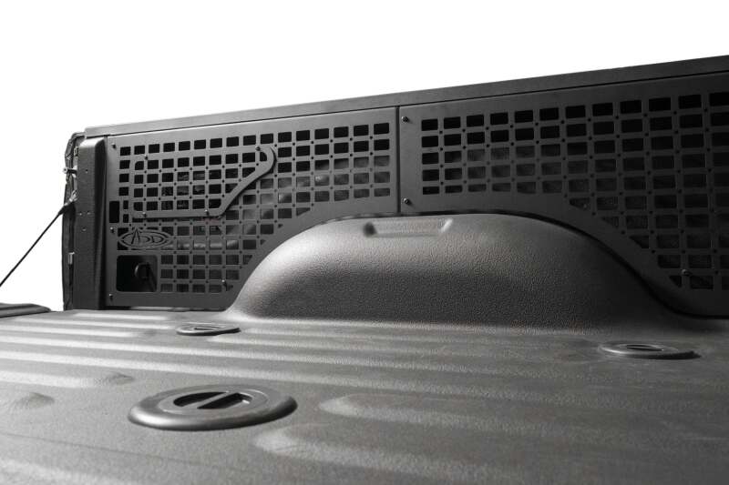 Addictive Desert Designs 19-24 Ram 2500/3500 Bed Side Molle Panels - Image 3