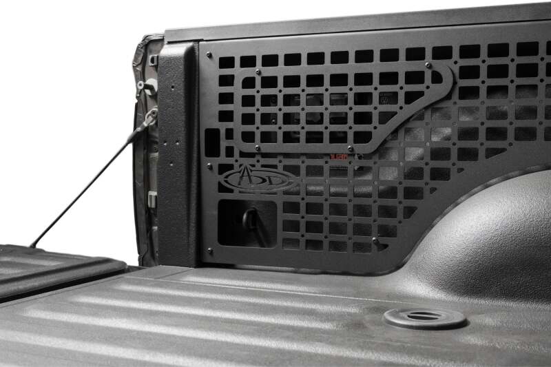 Addictive Desert Designs 19-24 Ram 2500/3500 Bed Side Molle Panels - Image 4