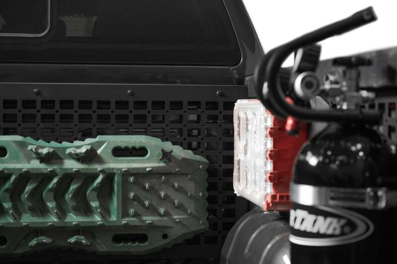 Addictive Desert Designs 2024+ Ford Ranger Raptor - Bed Cab MOLLE - Image 10