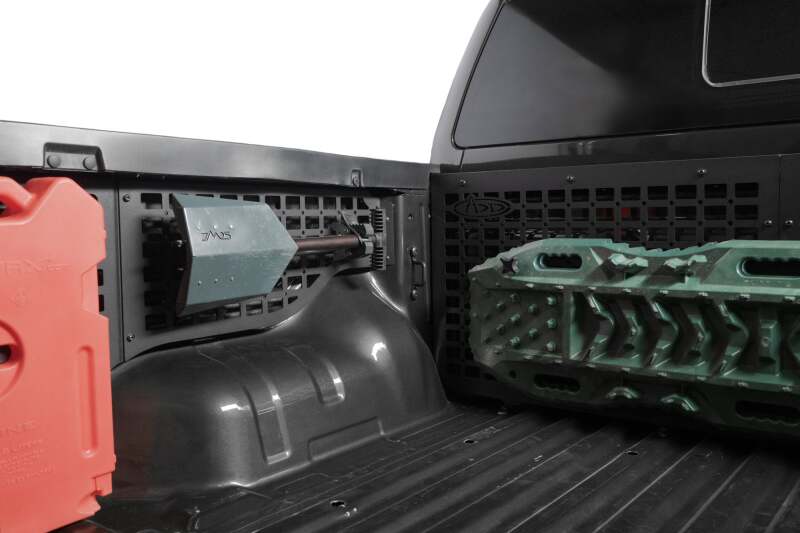 Addictive Desert Designs 2024+ Ford Ranger Raptor - Bed Cab MOLLE - Image 11