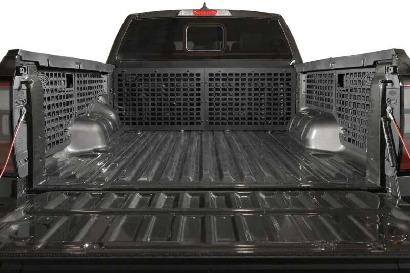 Addictive Desert Designs 2024+ Ford Ranger Raptor - Bed Cab MOLLE - Image 3