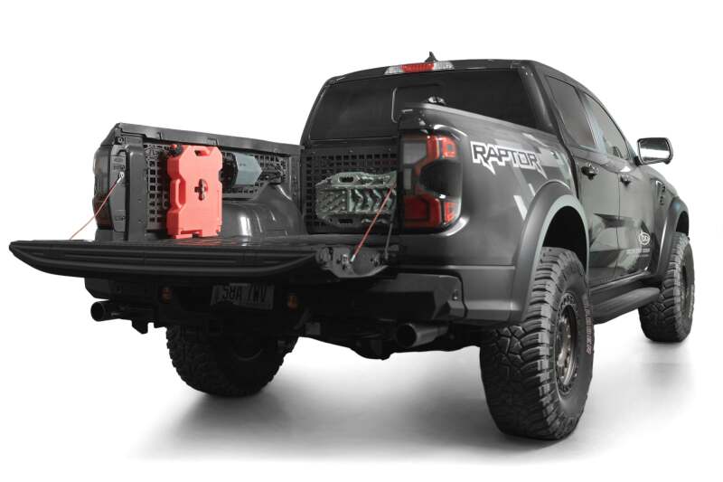 Addictive Desert Designs 2024+ Ford Ranger Raptor - Bed Cab MOLLE - Image 5