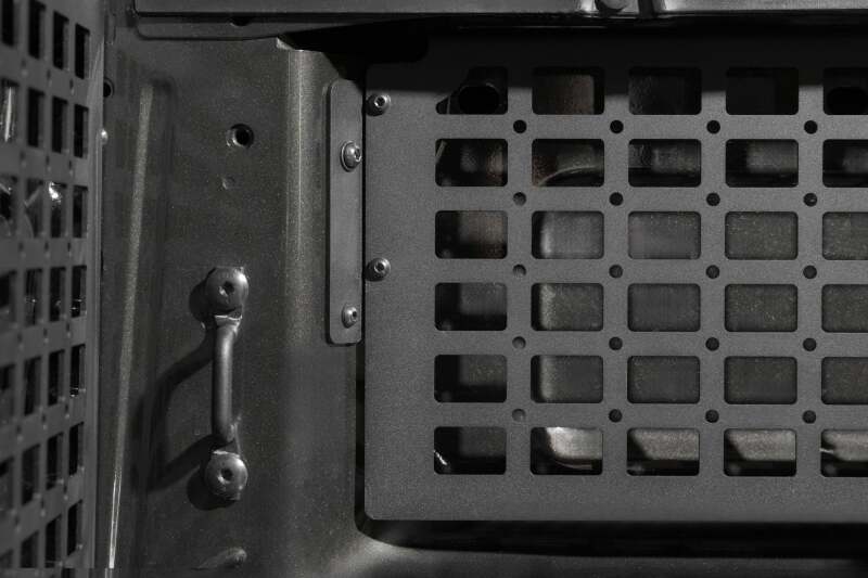 Addictive Desert Designs 2024+ Ford Ranger Raptor Passenger-Side - Bed Side MOLLE - Image 11