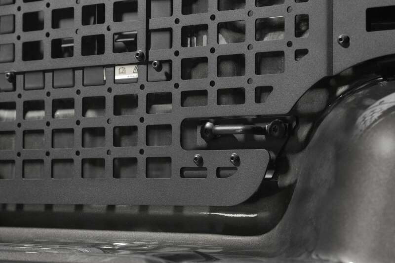 Addictive Desert Designs 2024+ Ford Ranger Raptor Passenger-Side - Bed Side MOLLE - Image 2