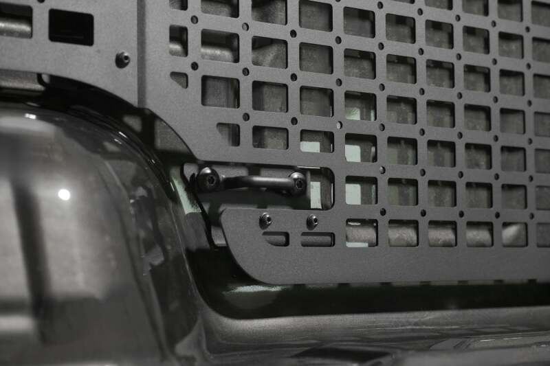 Addictive Desert Designs 2024+ Ford Ranger Raptor Passenger-Side - Bed Side MOLLE - Image 3