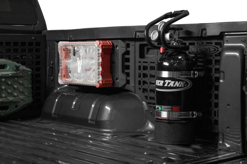 Addictive Desert Designs 2024+ Ford Ranger Raptor Passenger-Side - Bed Side MOLLE - Image 9