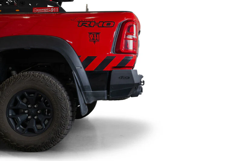 Addictive Desert Designs 2025 Ram RHO Stealth Fighter Rear Bumper - Image 2
