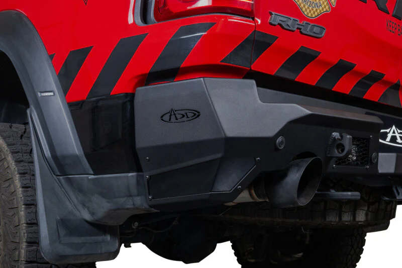 Addictive Desert Designs 2025 Ram RHO Stealth Fighter Rear Bumper - Image 3