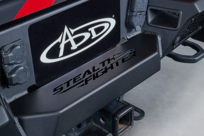 Addictive Desert Designs 2025 Ram RHO Stealth Fighter Rear Bumper - Image 6