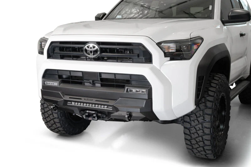 Addictive Desert Designs 2025 Toyota 4Runner Stealth Center Mount Front Bumper - Image 10