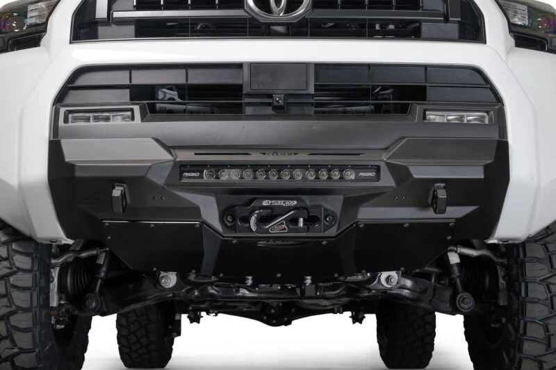 Addictive Desert Designs 2025 Toyota 4Runner Stealth Center Mount Front Bumper - Image 6