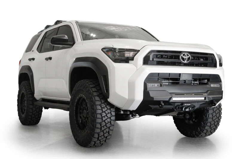 Addictive Desert Designs 2025 Toyota 4Runner Stealth Center Mount Front Bumper - Image 8