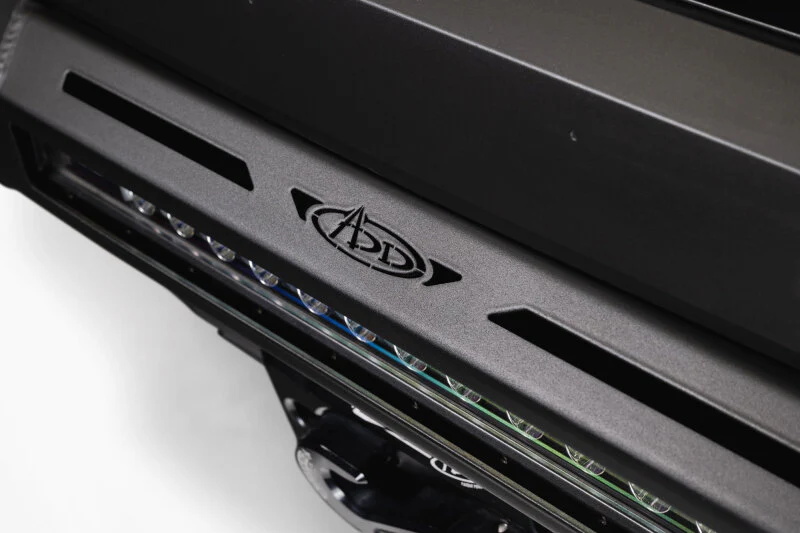 Addictive Desert Designs 2025 Toyota 4Runner Stealth Center Mount Front Bumper - Image 9