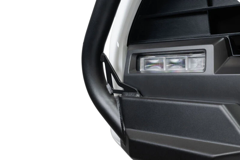 Addictive Desert Designs 2025 Toyota 4Runner Stealth Center Mount Front Bumper w/ Top Hoop - Image 5