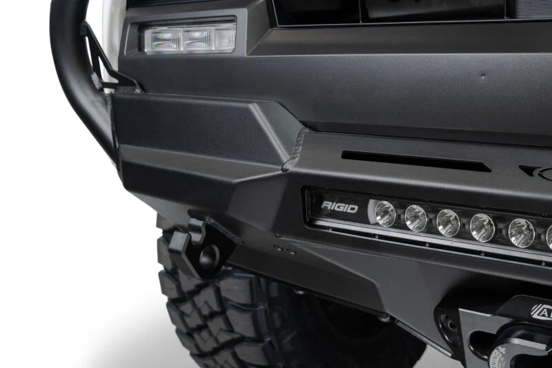 Addictive Desert Designs 2025 Toyota 4Runner Stealth Center Mount Front Bumper w/ Top Hoop - Image 8