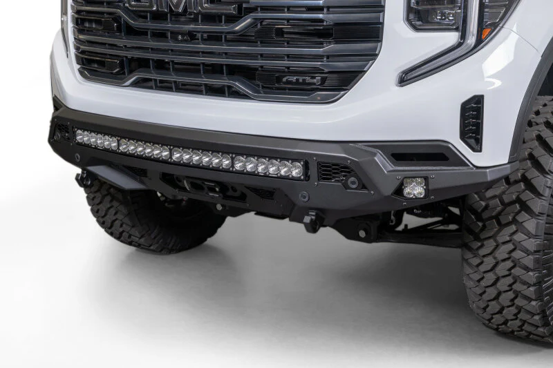 Addictive Desert Designs 22-25 GMC Sierra 1500 Stealth Fighter Winch Kit - Image 5