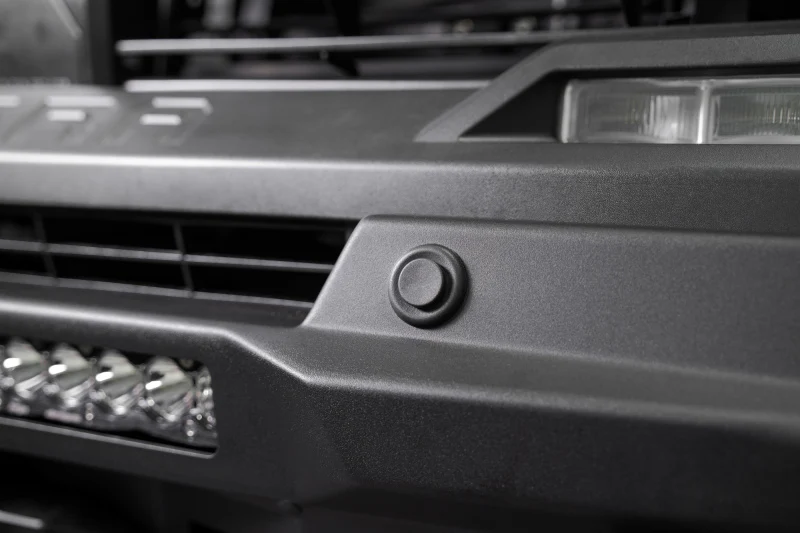 Addictive Desert Designs 22-25 Toyota Tundra Stealth Fighter Front Bumper w/ Winch Mount - Image 2