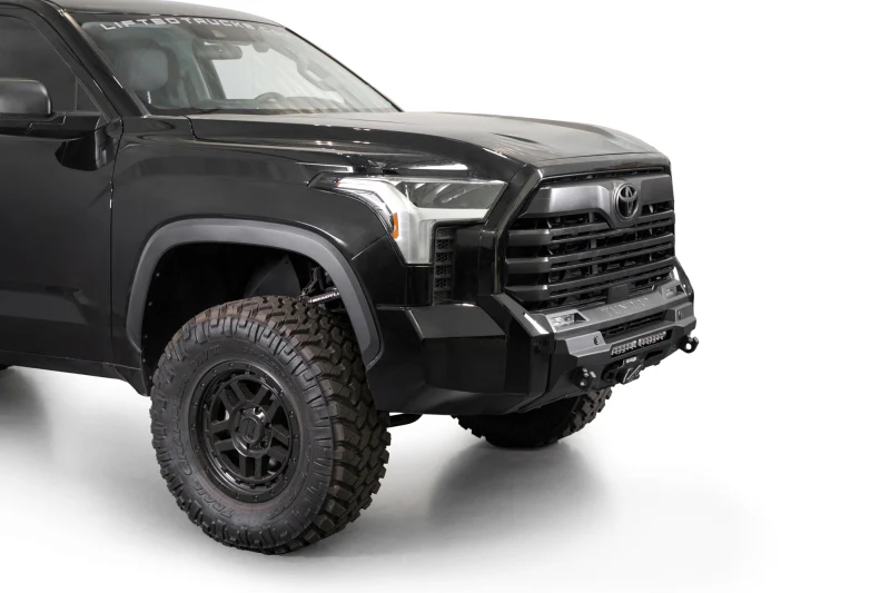 Addictive Desert Designs 22-25 Toyota Tundra Stealth Fighter Front Bumper w/ Winch Mount - Image 4