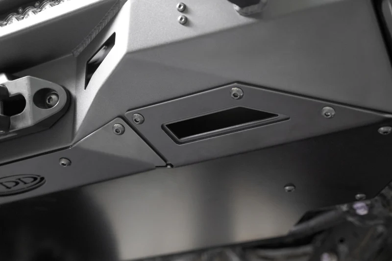 Addictive Desert Designs 22-25 Toyota Tundra Stealth Fighter Front Bumper w/ Winch Mount - Image 5