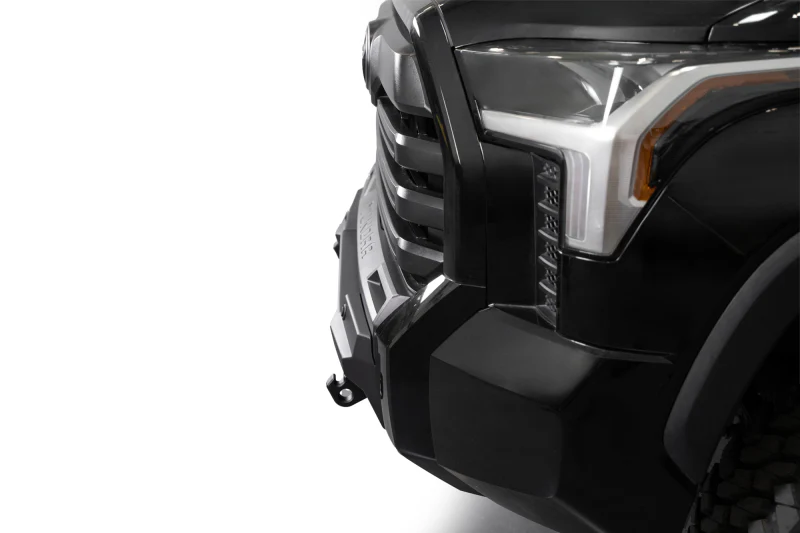 Addictive Desert Designs 22-25 Toyota Tundra Stealth Fighter Front Bumper w/ Winch Mount - Image 6