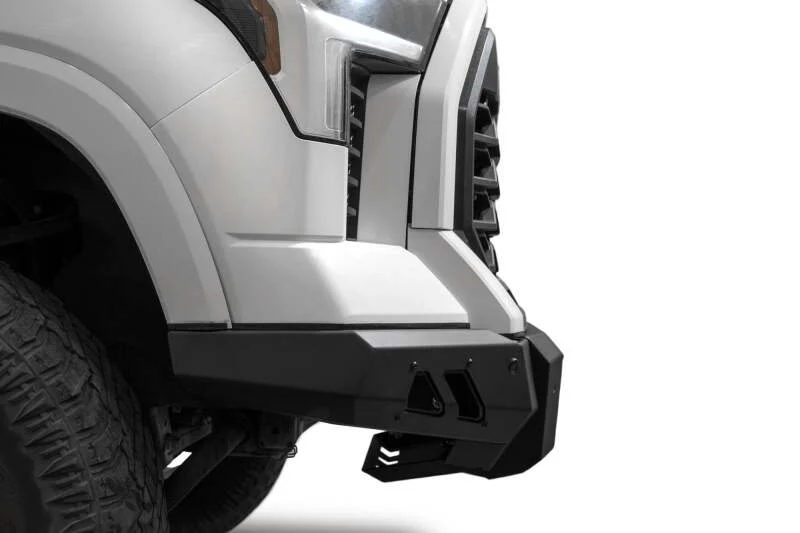 Addictive Desert Designs 22+ Toyota Tundra Black Label Front Bumper - Image 3