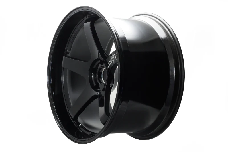 Advan GT Premium Version 20x12.0 +20 5x114.3 Racing Gloss Black Wheel - Image 2