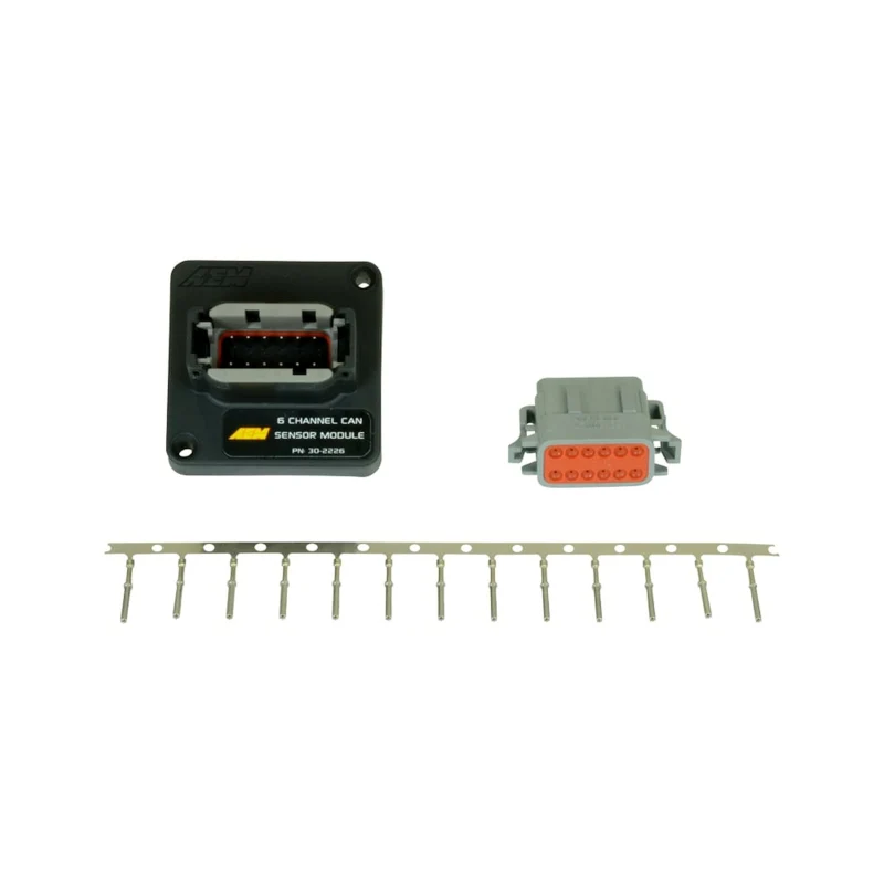 AEM 6 Channel CAN Sensor Module - Image 5
