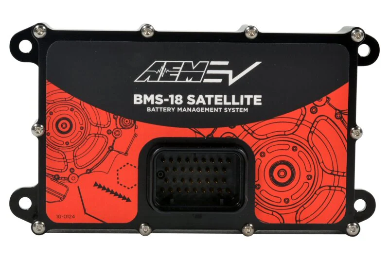 AEM Battery Management System Satellite (MUST BE USED WITH MASTER - 18 Cell Taps) - Image 5