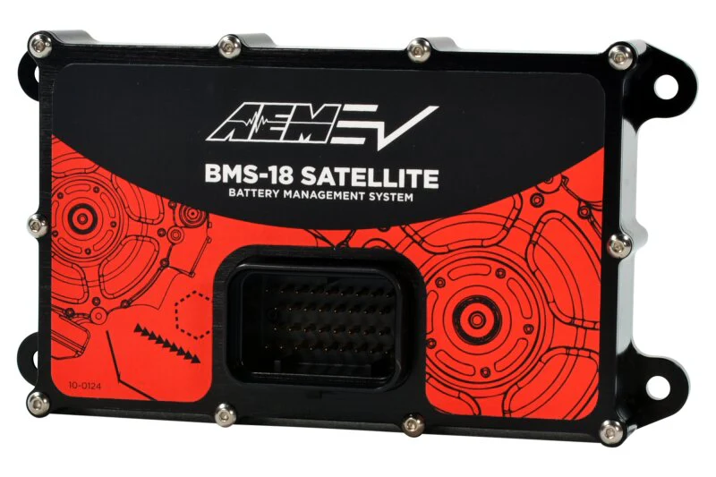 AEM Battery Management System Satellite (MUST BE USED WITH MASTER - 18 Cell Taps) - Image 6