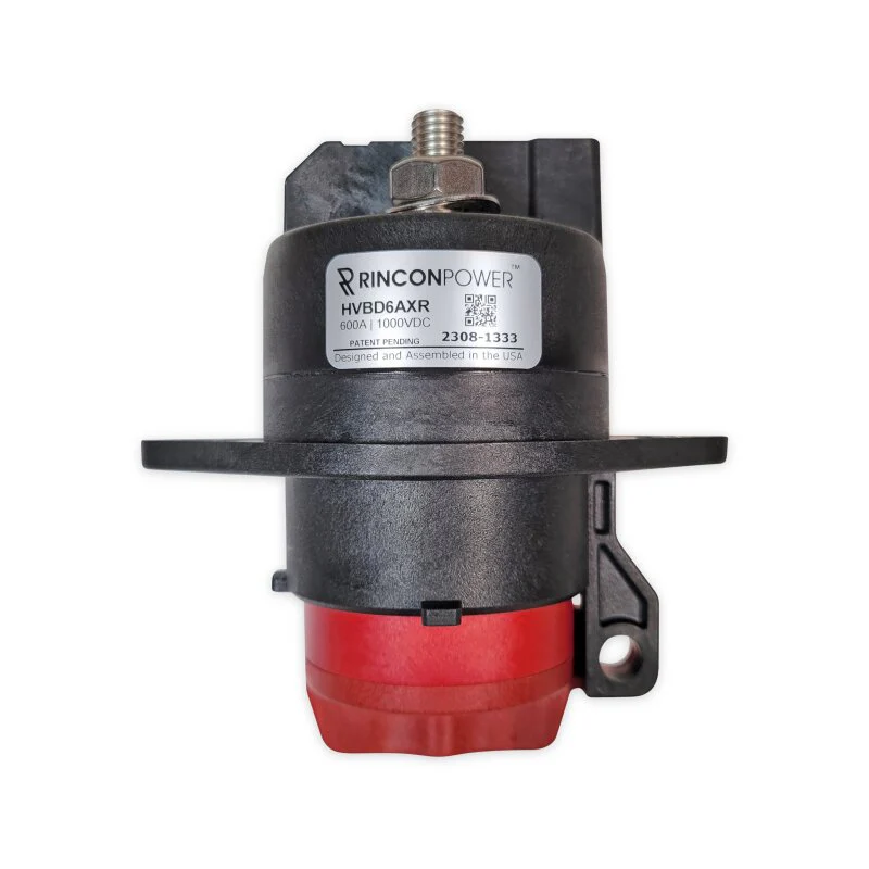 AEM EV 600A HV Maintenance Switch - Image 4
