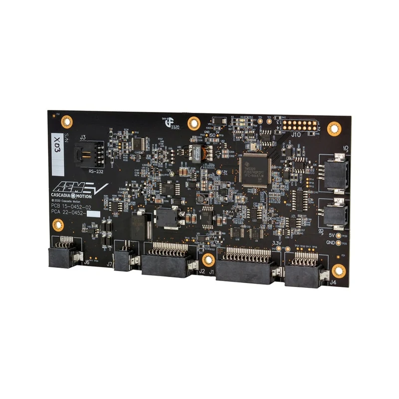 AEM EV Tesla LDU Base Drive Inverter Control Board & Harness (MUST BE USED WITH VCU200) - Image 4
