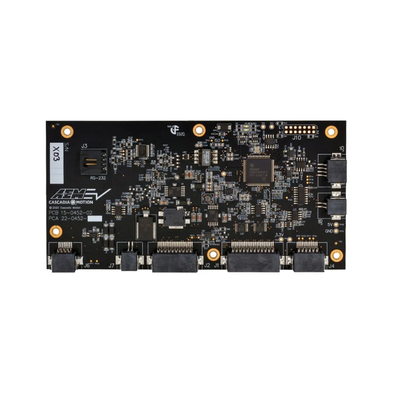 AEM EV Tesla Sport Large Drive Unit Control Board (For Sport LDU Swaps Only) - Image 7