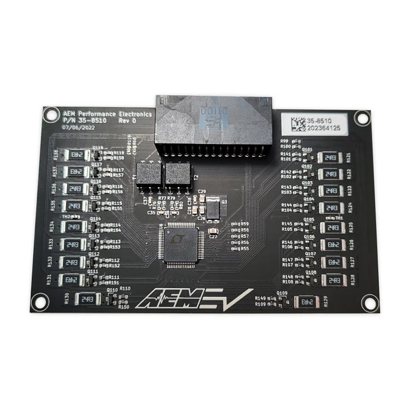 AEM EV Unsealed Battery Management System Satellite Module for VCU - Image 3
