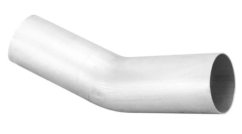 AEM Tube 3.5in od 30 Deg Bend Al 1D - Image 3