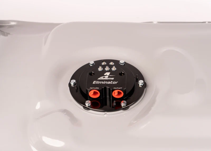 Aeromotive 86-98.5 Ford Mustang Stealth Fuel Tank w/ TVS Brushless Eliminator - Image 3