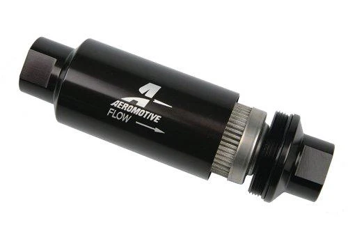 Aeromotive In-Line Filter - (AN-10) 10 Micron fabric Element - Image 4