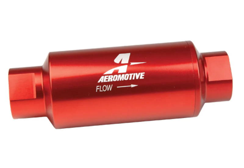 Aeromotive In-Line Filter - (AN-10) 10 Micron fabric Element - Image 5