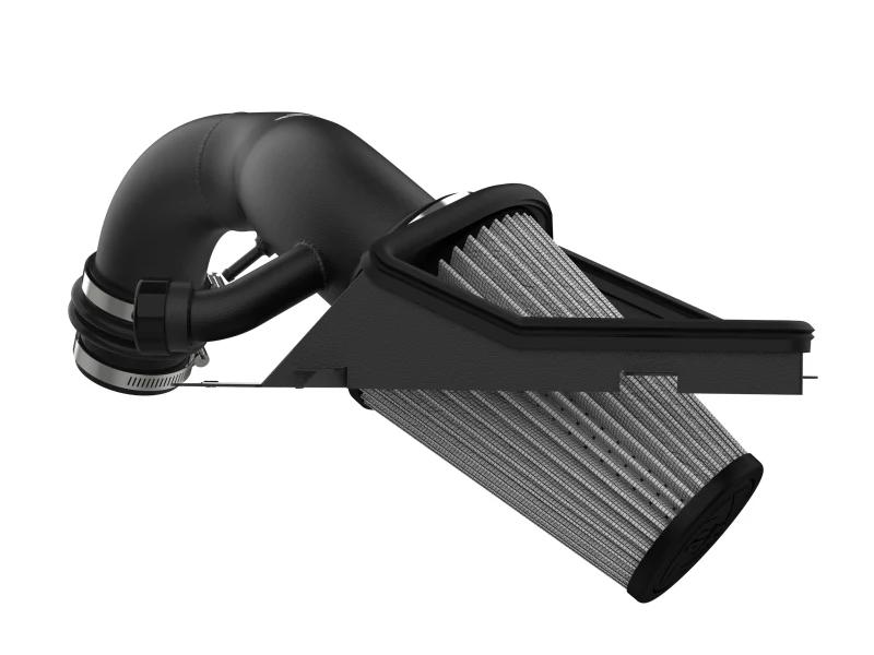 aFe 15-21 VW GTI L4 2.0L Rapid Induction Cold Air Intake System w/ Pro Dry S Filter - Image 5