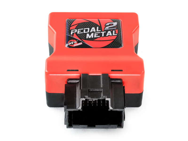 aFe 16-25 Mazda MX-5 Miata / 14-25 Mazda 3 Pedal 2 Metal Throttle Enhancer - Image 5